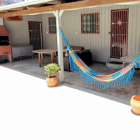 Casa Na Garopaba Com Varanda Villa Eksteriør billede