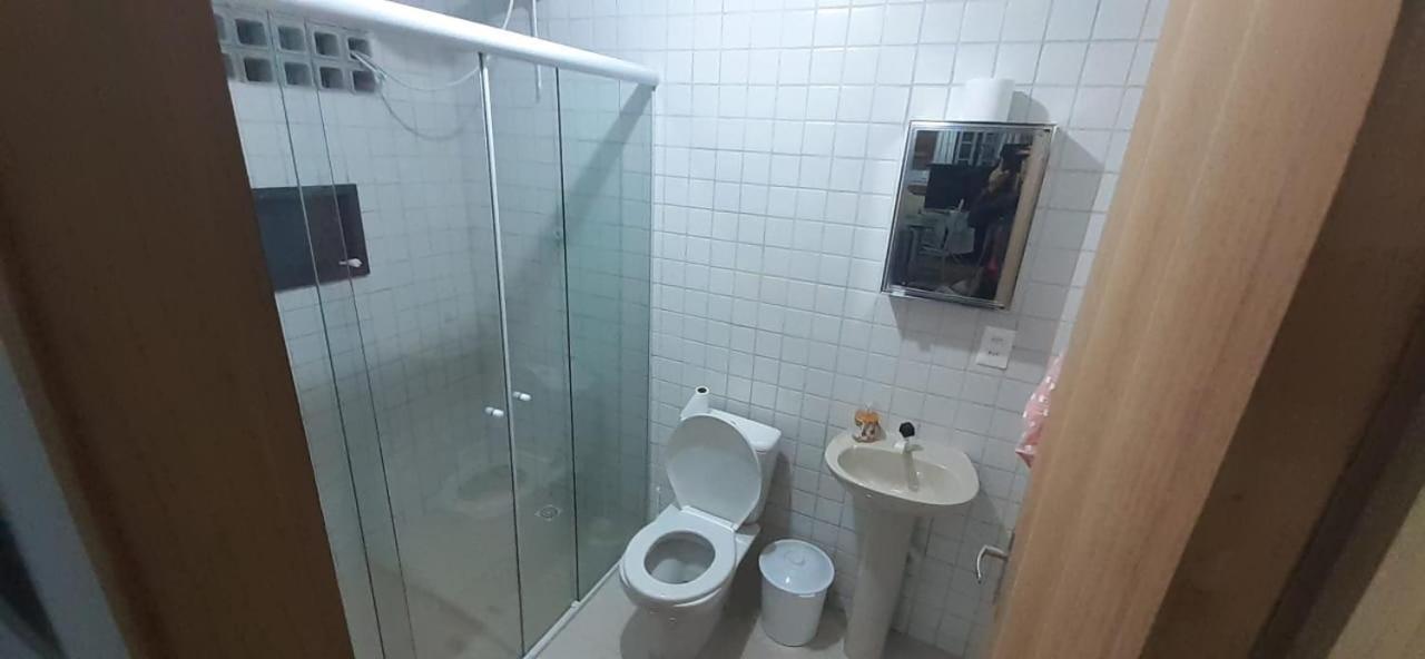 Casa Na Garopaba Com Varanda Villa Eksteriør billede