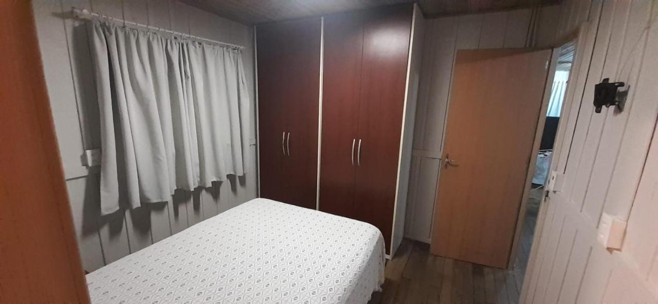 Casa Na Garopaba Com Varanda Villa Eksteriør billede