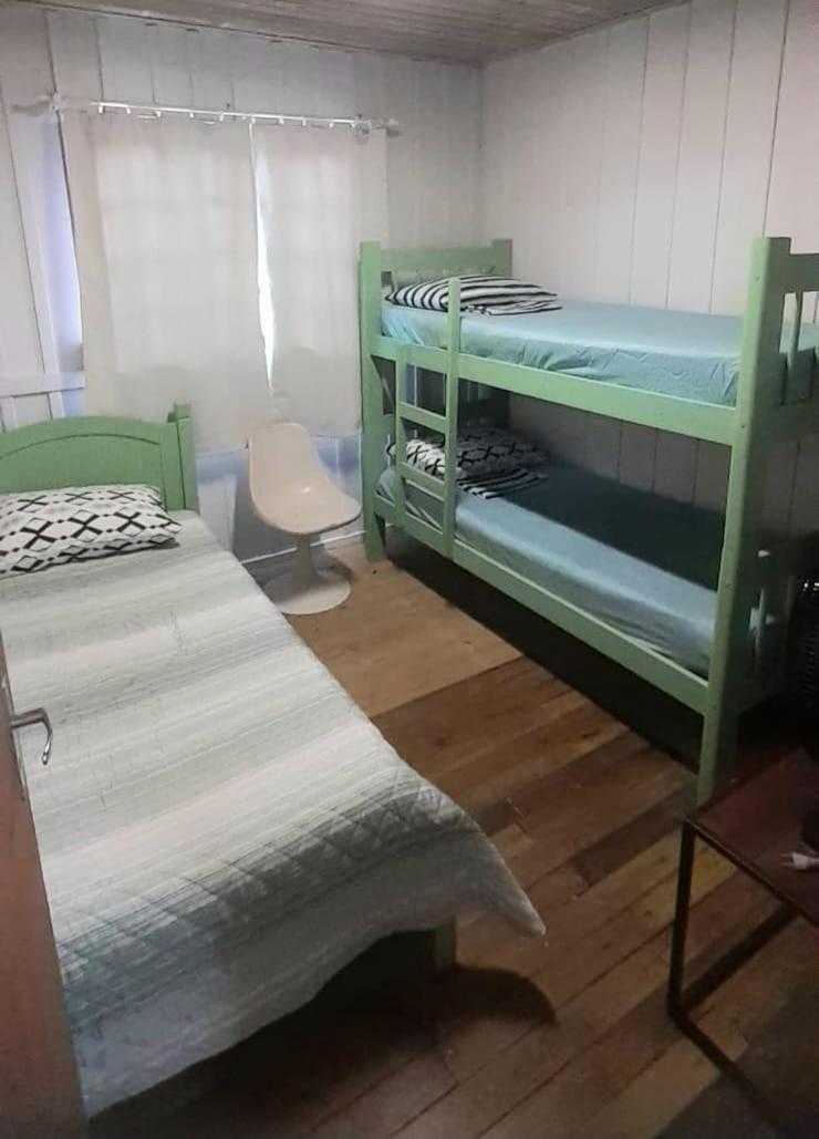 Casa Na Garopaba Com Varanda Villa Eksteriør billede
