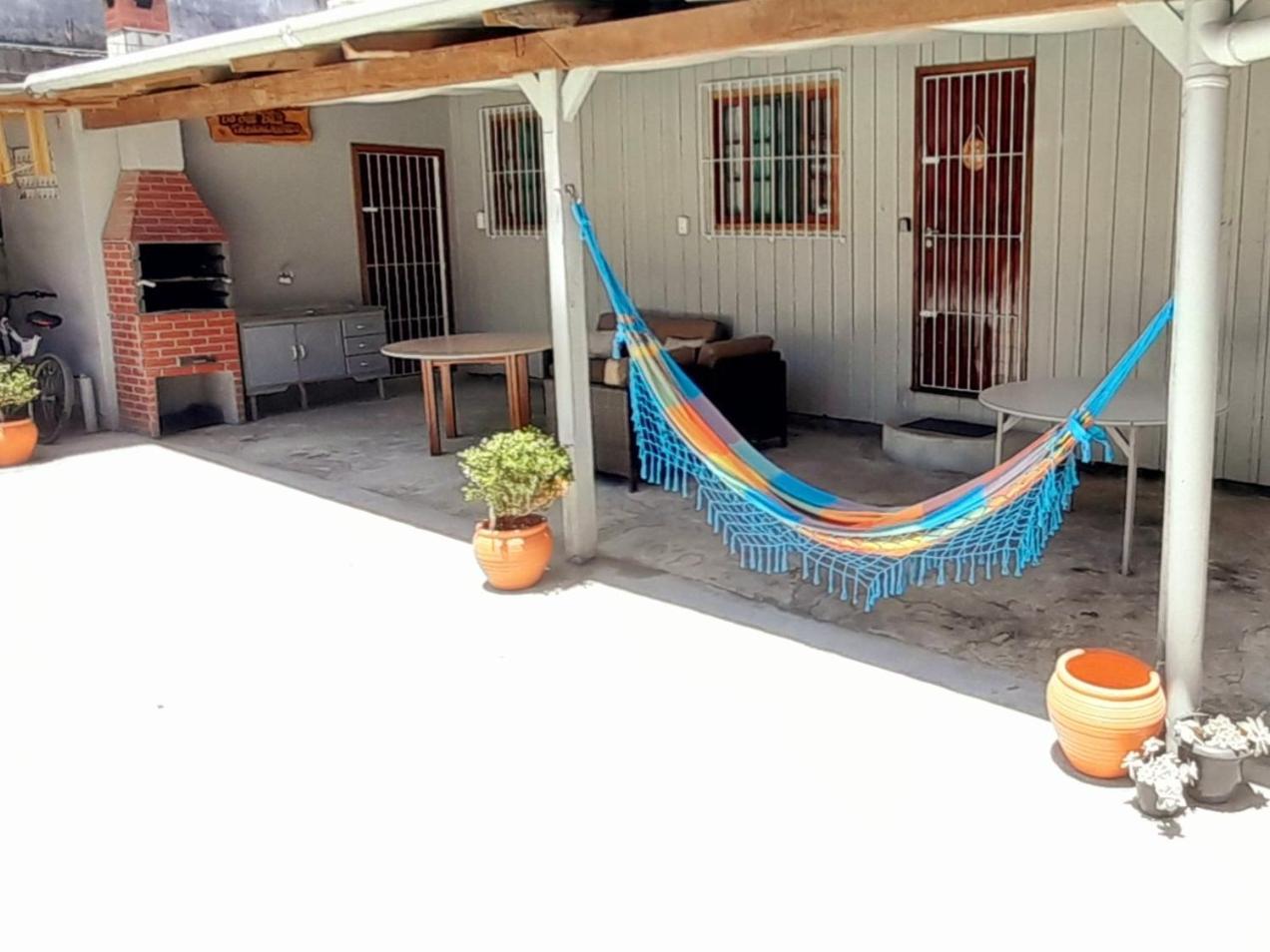 Casa Na Garopaba Com Varanda Villa Eksteriør billede