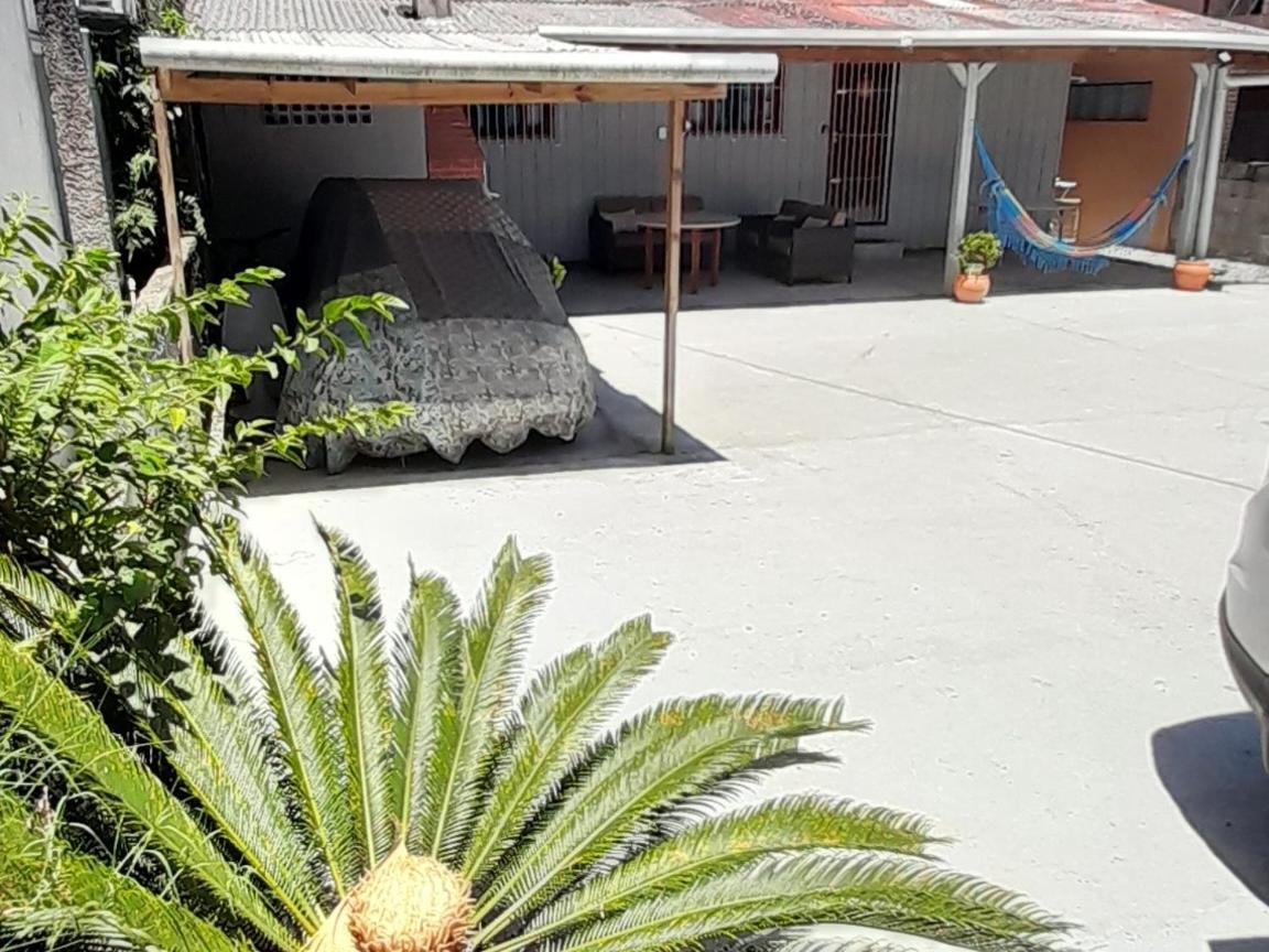 Casa Na Garopaba Com Varanda Villa Eksteriør billede